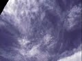 this is a time lapse of the sky in las vegas taken on june 16th, 2008, the song is called sacrifice yourself by david bowie's group tin machine