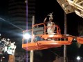 Marcio Vitor do Psirico Ofendido no carnaval de Salvador