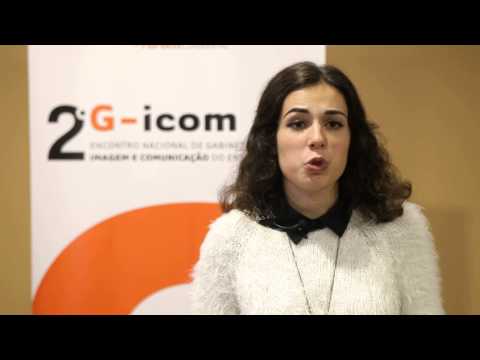 2º G-icom - Laura Varges