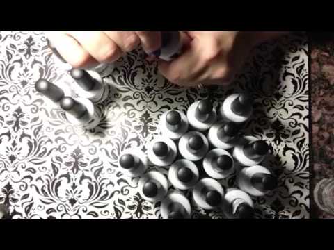 how to apply nsi gel polish