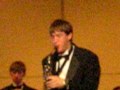 lead alto solo on blue bossa.

lineup as of 2006-2007 school year:
saxes:
winn davis, jonella williams, brett gordon, nancy ryerson, tyrell zeigler, vern tremble
trombones:
christina giddens, alex wasily, jaron mccarr, mark spradley
trumpets:
paul vogel, wes davis, evan boggs, diana lugemwa, britt sangster, william prince
voice:
aaren keith, saldeana marin
rhythm:
charles hodge, cherylann vega velez, james johnson, matt blood, elliot cantrell, brendan polk, nicole brancato, alan reese

music is what we do.