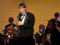 lead alto solo on blue bossa.

lineup as of 2006-2007 school year:
saxes:
winn davis, jonella williams, brett gordon, nancy ryerson, tyrell zeigler, vern tremble
trombones:
christina giddens, alex wasily, jaron mccarr, mark spradley
trumpets:
paul vogel, wes davis, evan boggs, diana lugemwa, britt sangster, william prince
voice:
aaren keith, saldeana marin
rhythm:
charles hodge, cherylann vega velez, james johnson, matt blood, elliot cantrell, brendan polk, nicole brancato, alan reese

music is what we do.