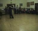 María Olivera y Gustavo Benzecry Sabá, Milonga en Gales María Olivera y Gustavo Benzecry Sabá, Milonga en Gales