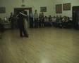 MarÃa Olivera y Gustavo Benzecry Sabá, Milonga en Gales