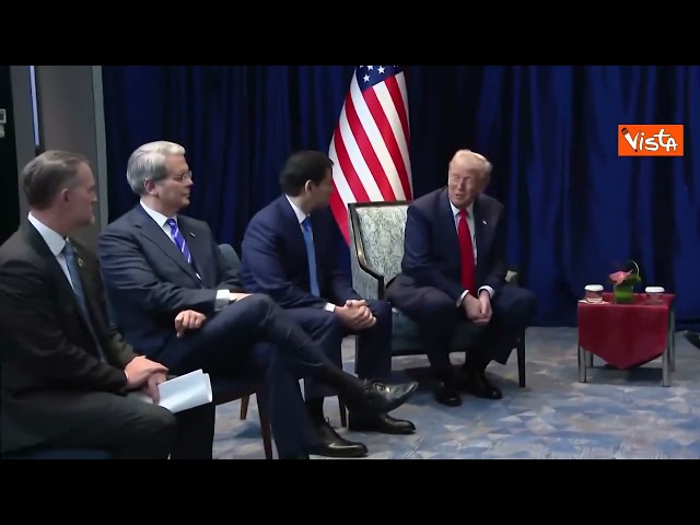 Trump incontra Lula a Kuala Lumpur: Un grande onore essere con il Presidente del Brasile