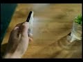 Blackberry Storm Commercial - John Krasinski