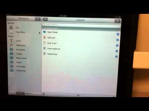 how to hook up ipad to tv with usb
