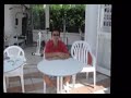 piscina hotel Smeraldo-valverde di Cesenatico-estate 2009-parte 3