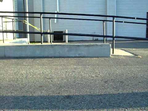 User submitted video