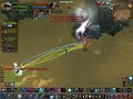 World of Warcraft Arygos PVP Todesritter