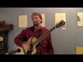 Jim Herrmann - Talking Tea Party Blues (original)