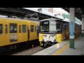 銀河鉄道999 デザイン電車 西武鉄道3000系 Galaxy Express 999