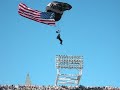 Army Paratroopers Land at Georgia Tech