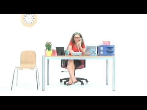 オンライン英会話:「Office Phone」(ビジネス英語)Englishtown