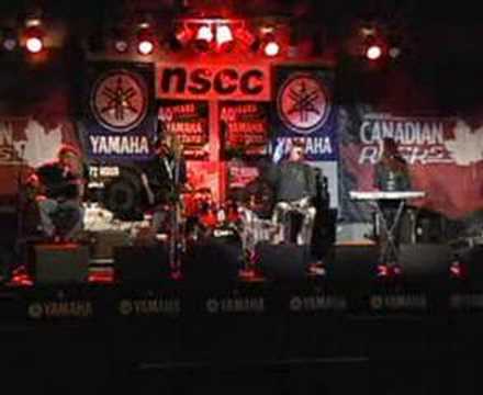 Full Circle at ECMA 72 Hour Jam
