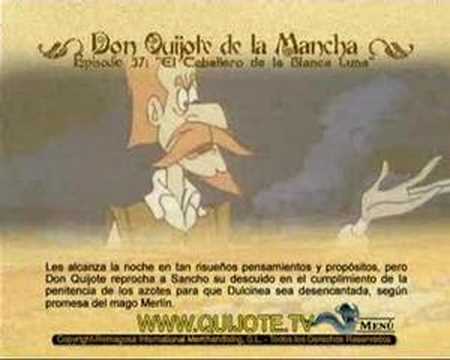 Videocuento Epis.#37 Resumen DON QUIJOTE DE LA MANCHA (1979)