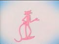 IBM 486 Color System Commercial: The Pink Panther
