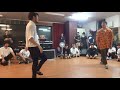 ヒロ中 vs urataku – STREET POPPER ll vol.40 BEST4