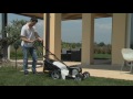 ALPINA Petrol Lawn Mower