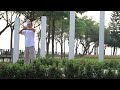 Waterfront Park -Tai Po, Hong Kong