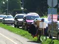 Vente bon d�barras / F�te des voisins / Junkyard Symphony