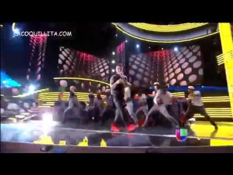 J Balvin - Tranquila (Premio Lo Nuestro 2014)