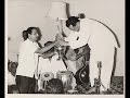 Pt. Bhimsen Joshi with Ustad Shaik Dawood on Tabla,  Bhairvi