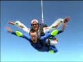 sky diving