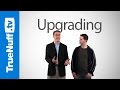 Mac Spoof: Upgrading