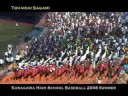 2008年夏 高校野球北神奈川大会 東海大相模応援団