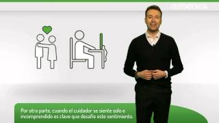 Dependencia Sentimientos de soledad y aislamiento