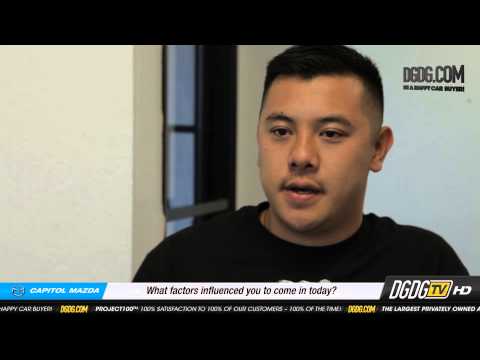 Peter Tsan 2007 Acura TSX Customer | Capitol Mazda San Jose, CA