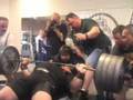 LATTIMER 875 BENCH
