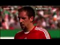 Ribéry and Messi in Carneval de Paris