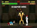 all the fatalities in mkii