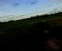 op de wagen