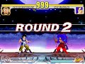 Kakarotto GT vs Goku SSJ6 Kakarotto GT vs Goku SSJ6