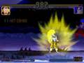 Kakarotto GT vs Goku SSJ6