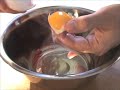 How To Separate Egg Whites
