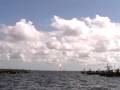 Space Shuttle STS-120 Space View Park launch