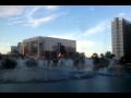 라스베이거스 벨라지오 호텔 분수쇼 (Fountain Show in The Bellagio Las Vegas)