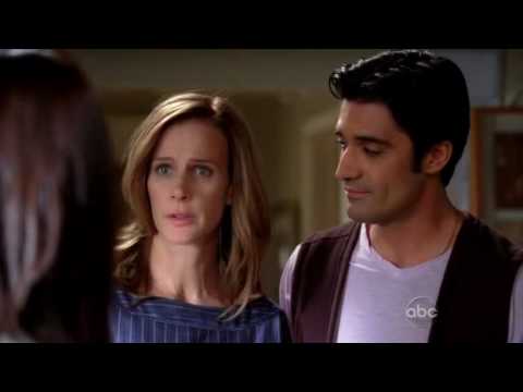 Gilles Marini on Brothers and Sisters E16 Part 1/2