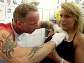 Piercing Coralie
