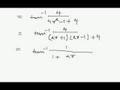Inverse trigonometric series