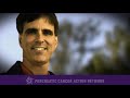 Public Service Announcement featuring Randy Pausch