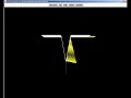 Dynamic Relaxation of Keel Mold 2 Dynamic Relaxation of Keel Mold 2
