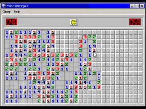Minesweeper in 116