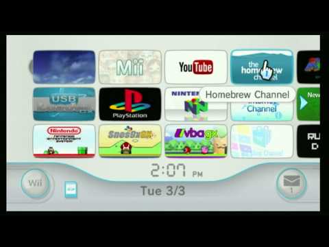 how to install project m usb