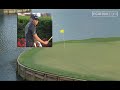 Sergio Garcia wins THE PLAYERS in a playoff