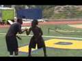 Nike SPARQ Training NSTC: Grant High School Football ...